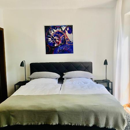 Saar-Mosel-Tal Apartment Konz Ngoại thất bức ảnh