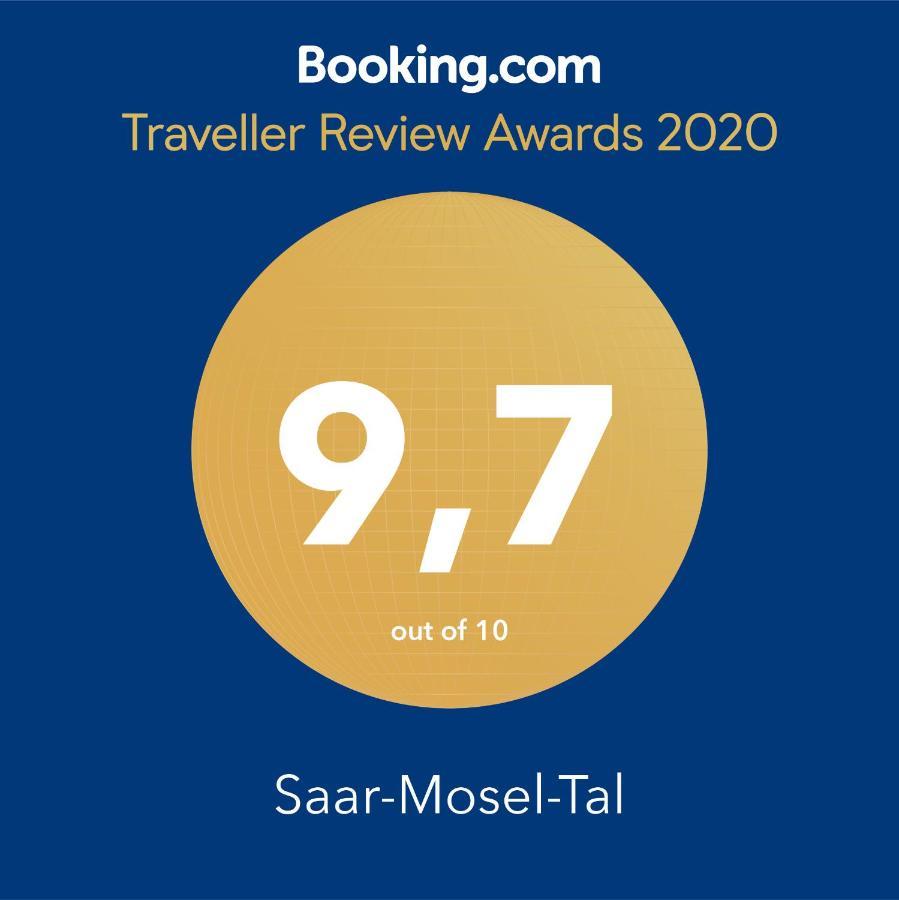 Saar-Mosel-Tal Apartment Konz Ngoại thất bức ảnh