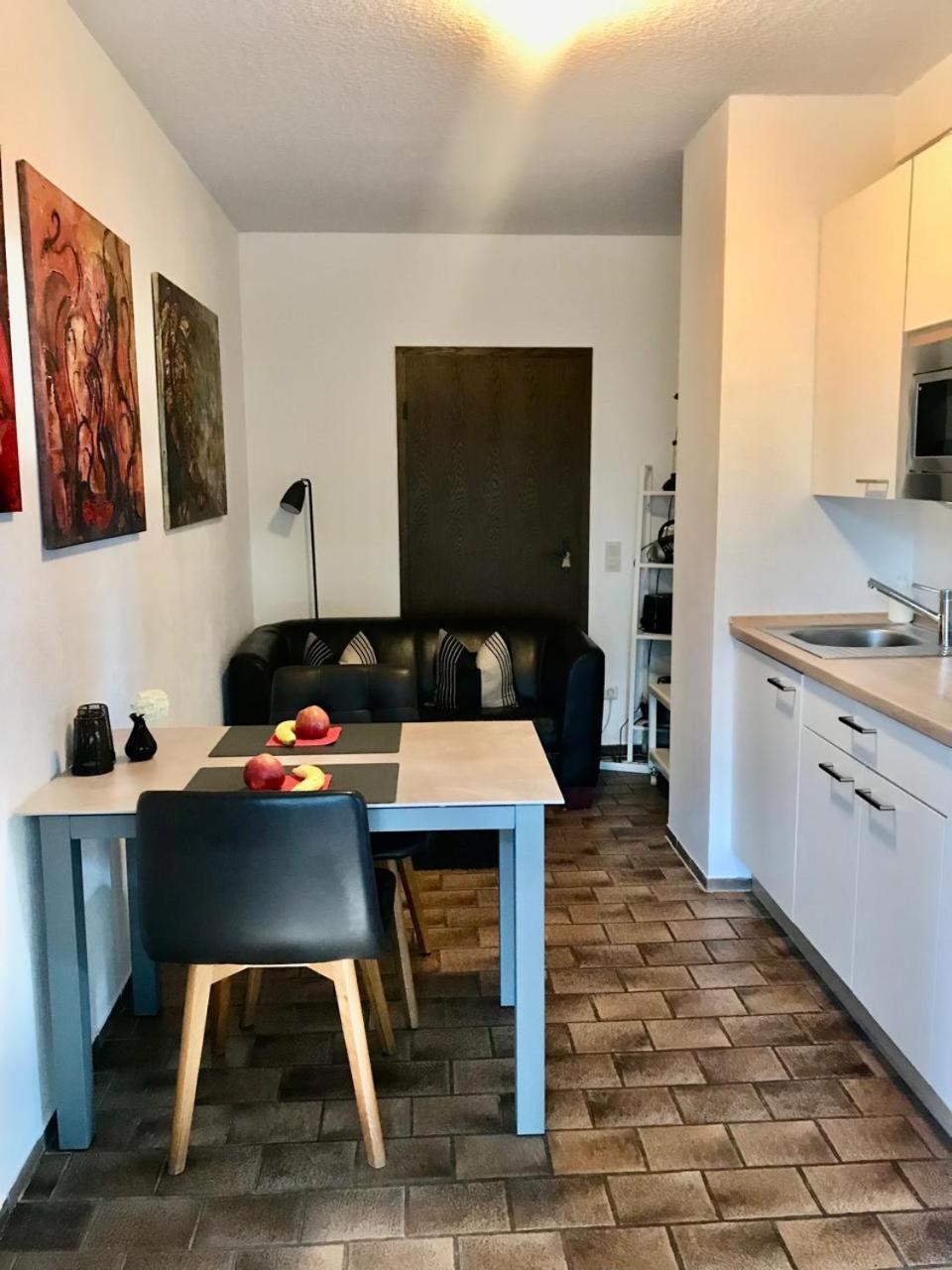 Saar-Mosel-Tal Apartment Konz Ngoại thất bức ảnh