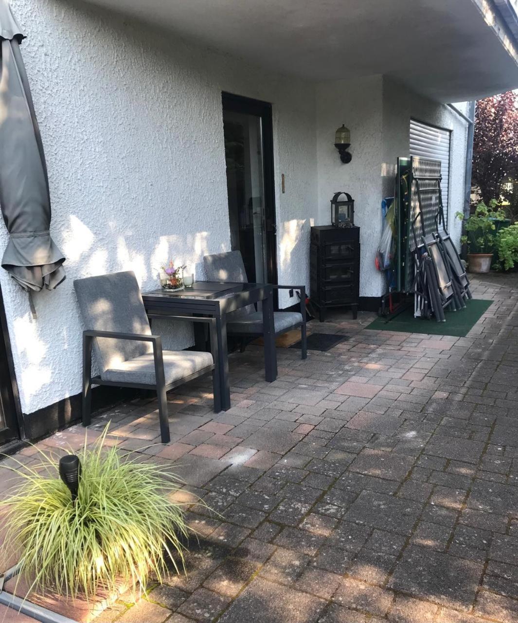 Saar-Mosel-Tal Apartment Konz Ngoại thất bức ảnh