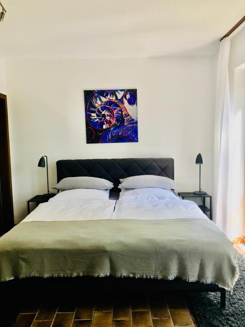 Saar-Mosel-Tal Apartment Konz Ngoại thất bức ảnh